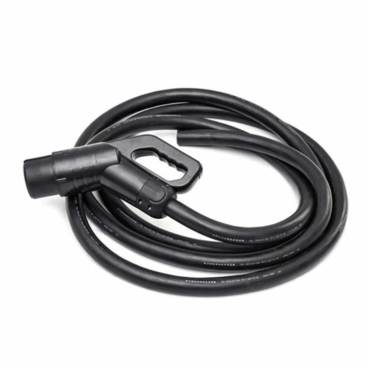 1 electric car charger plug chademo