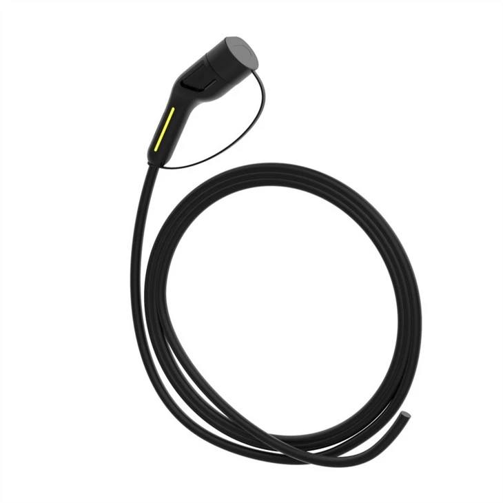 5. 16A 32A Type 2 Tethered Cable