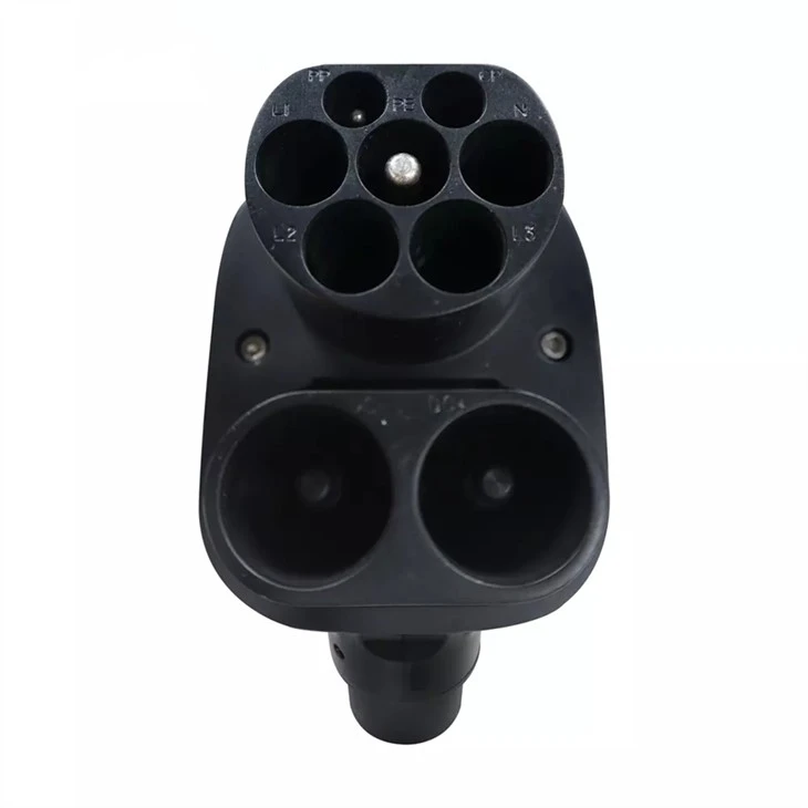 CCS2 To GBT EV Charging Adapter