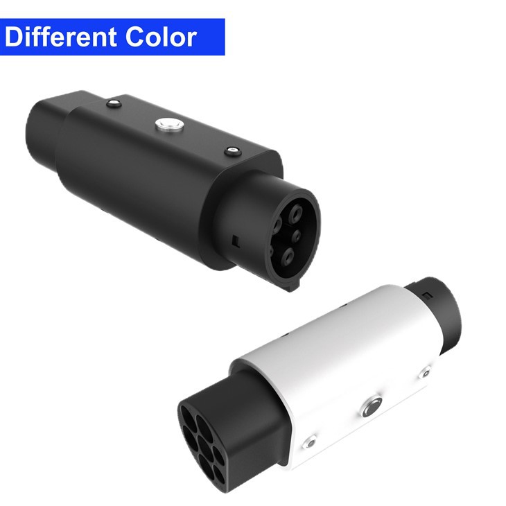 Type 2 To Type 1 Sae J1772 Converter