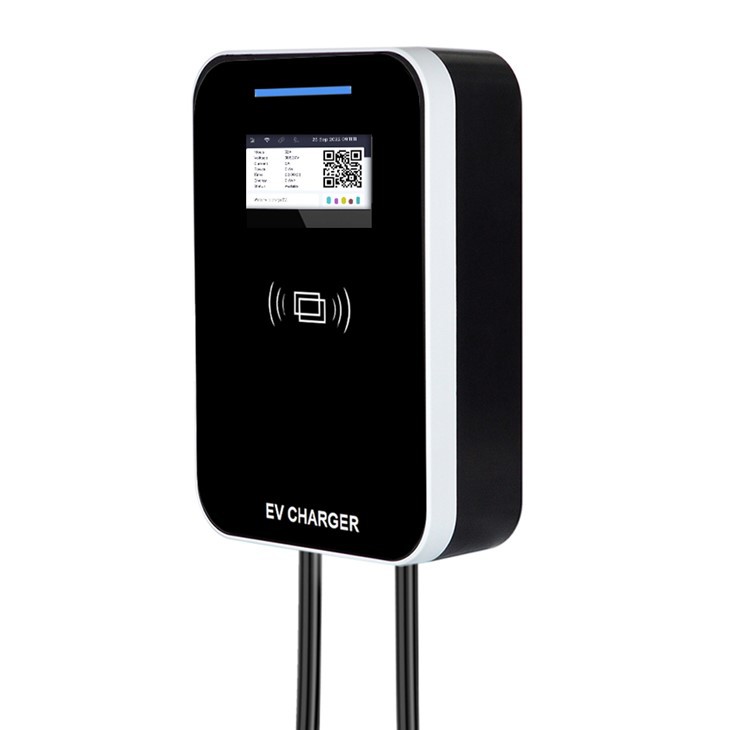 22 كيلو وات 3Phase EV Wallbox Charger