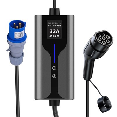 32a Type 2 7 KW Charger Home Charger
