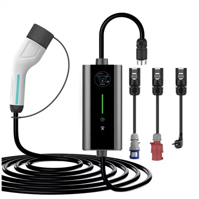 نوع 22kw نوع 2 3 مرحلة أسرع شاحن EV المنزل
