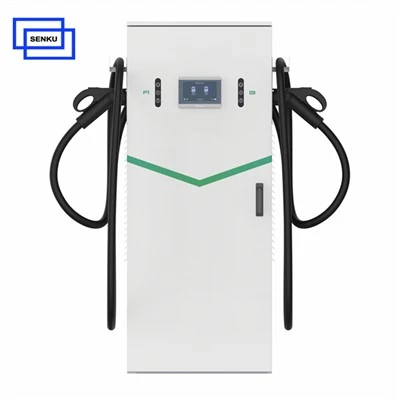 140 كيلو واط نقاط شحن سيارة مزدوجة CCS2 EV